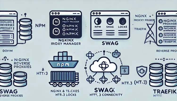 Les reverse proxies Docker