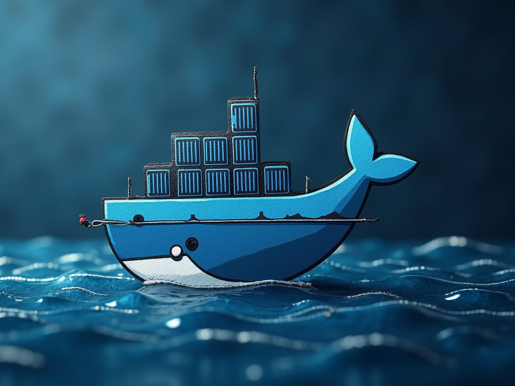 La puissance de docker